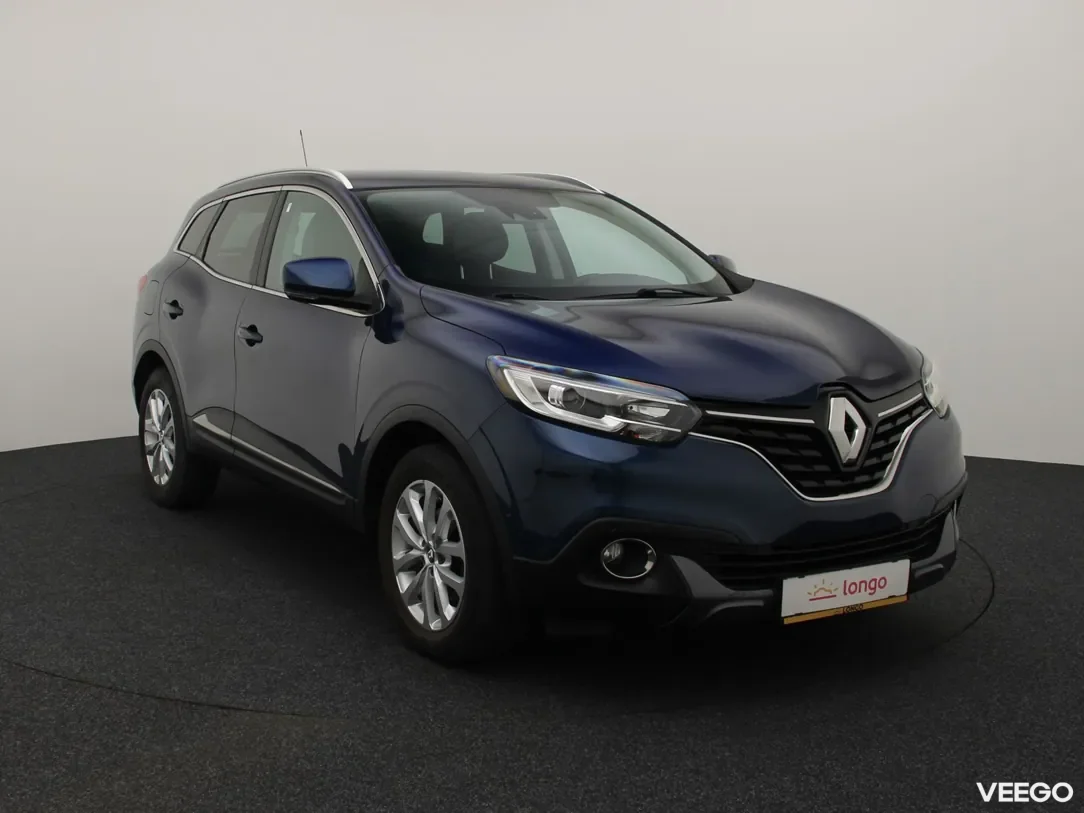 Renault Kadjar 1.2 96kW