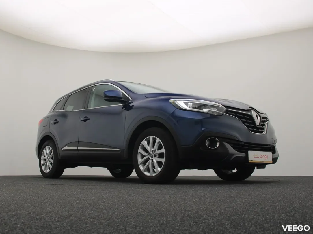 Renault Kadjar 1.2 96kW