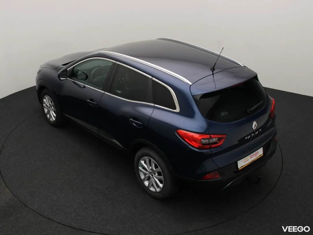 Renault Kadjar 1.2 96kW
