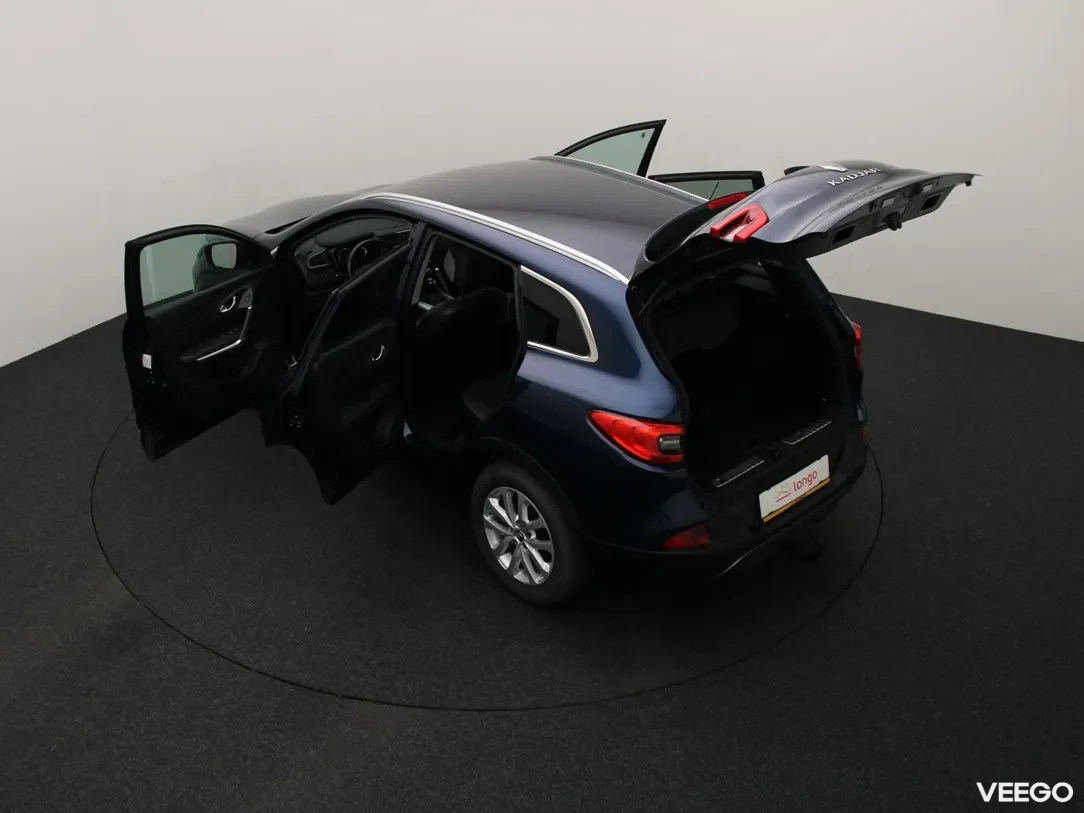 Renault Kadjar 1.2 96kW