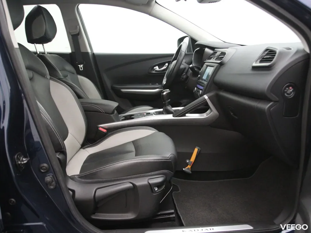 Renault Kadjar 1.2 96kW