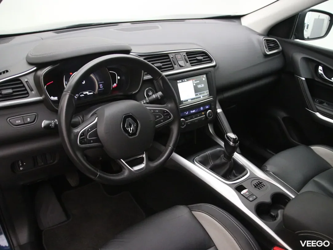 Renault Kadjar 1.2 96kW