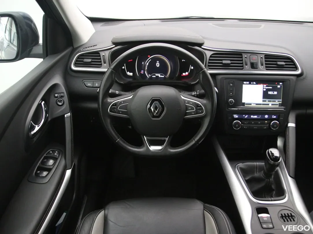 Renault Kadjar 1.2 96kW