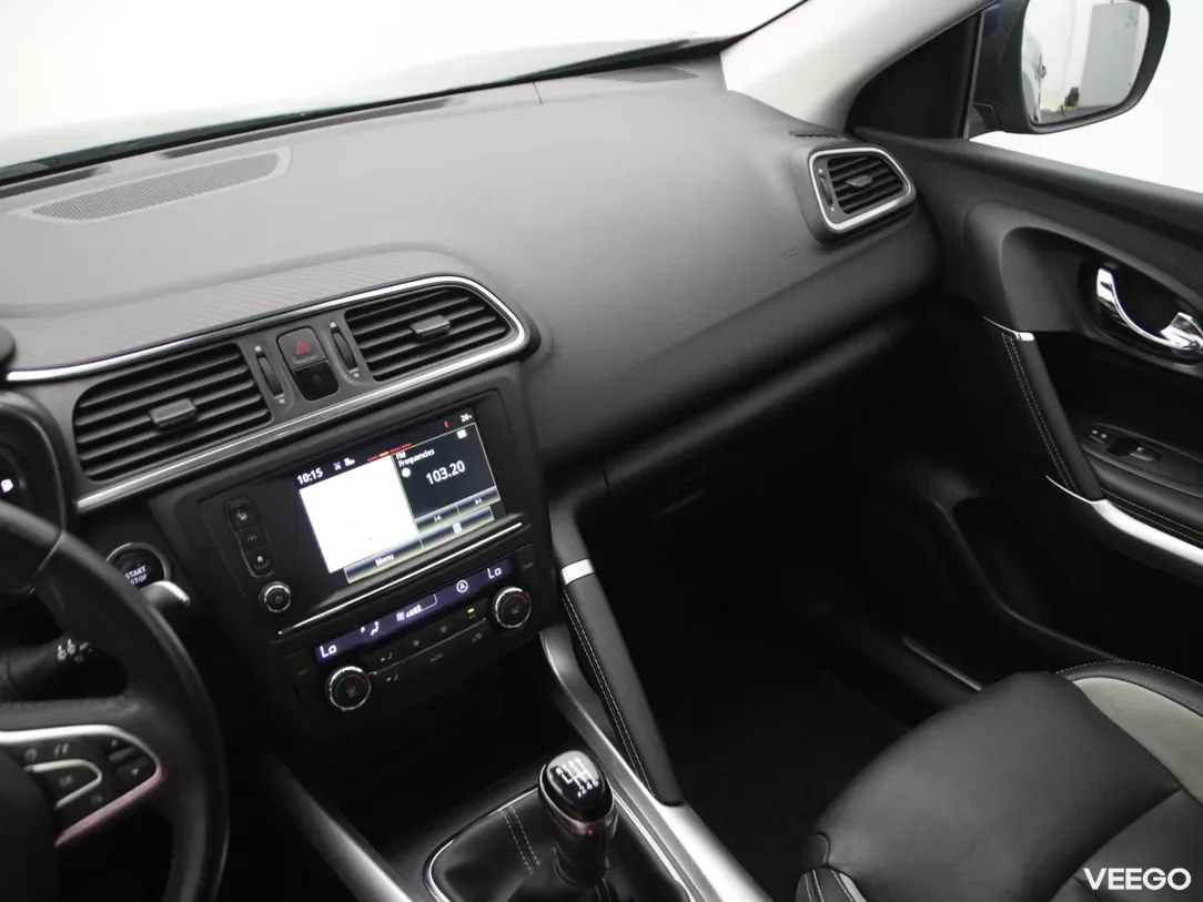 Renault Kadjar 1.2 96kW