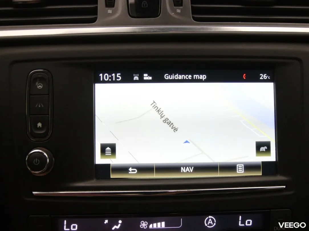 Renault Kadjar 1.2 96kW