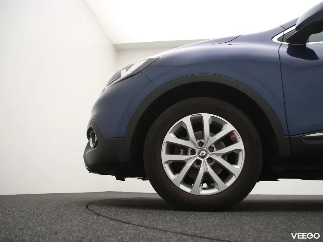 Renault Kadjar 1.2 96kW