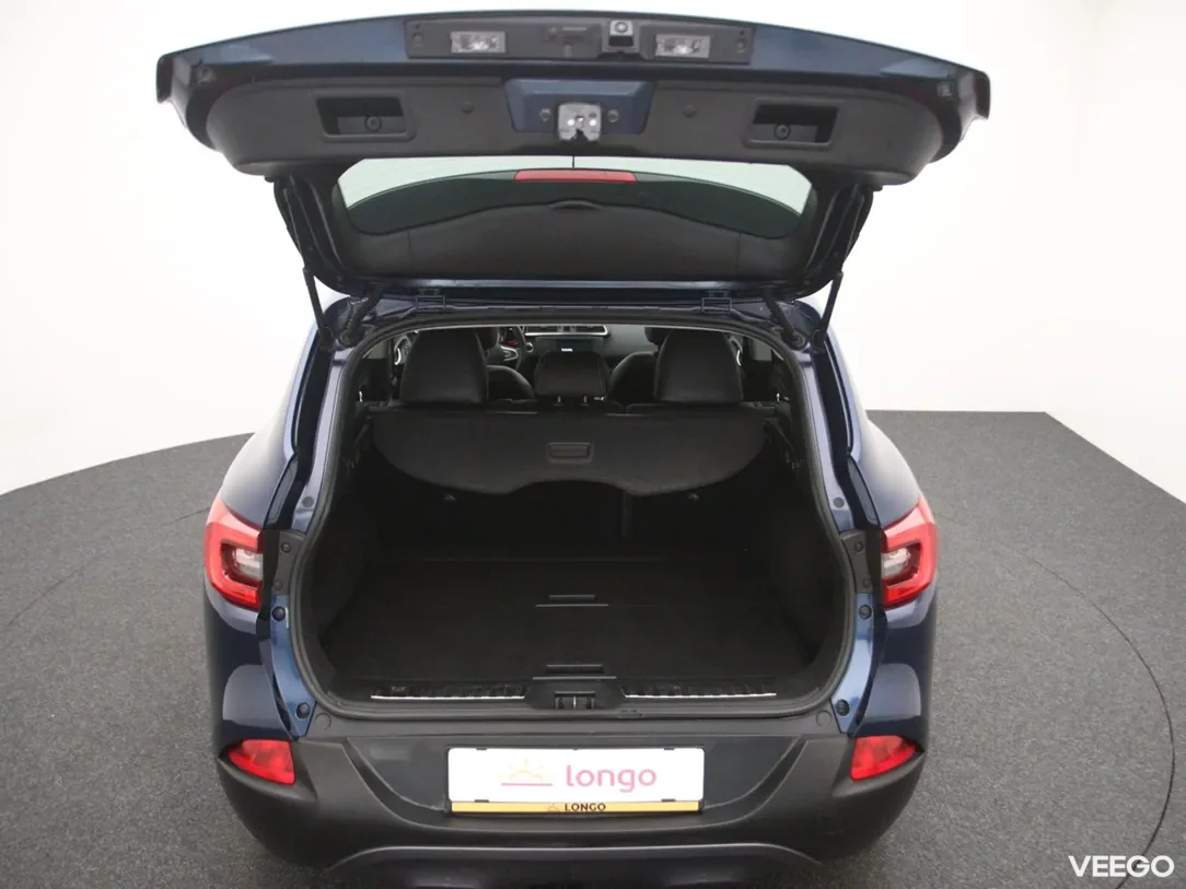 Renault Kadjar 1.2 96kW