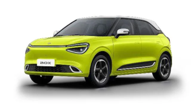 Image of DongFeng Box E3 70kW