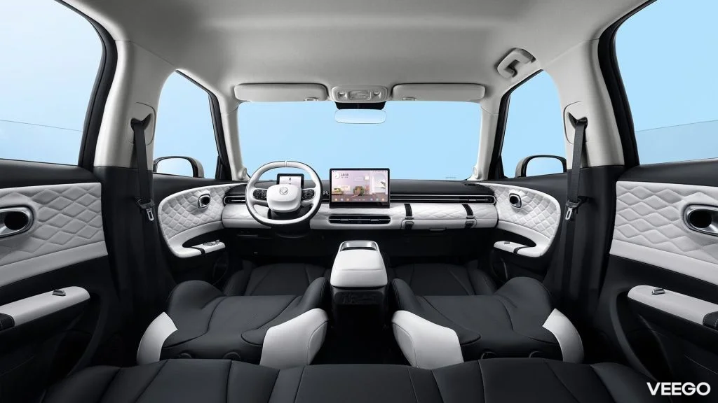 DongFeng Box E3 70kW