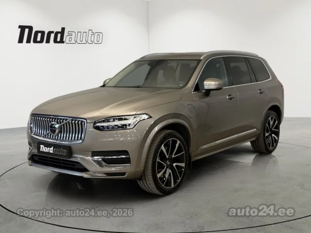 Image of Volvo XC90 AWD T8 Inscription B&W 2 223kW