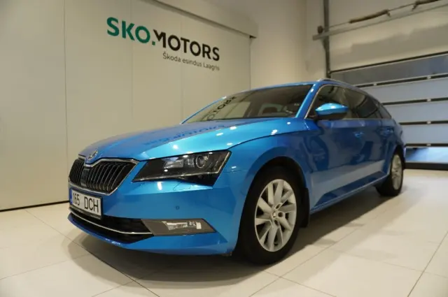 Image of Skoda Superb AMBITION COMBI 1.5 110kW