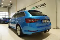Skoda Superb AMBITION COMBI 1.5 110kW thumbnail