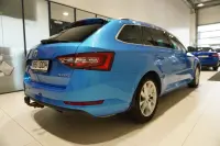 Skoda Superb AMBITION COMBI 1.5 110kW thumbnail