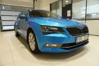 Skoda Superb AMBITION COMBI 1.5 110kW thumbnail