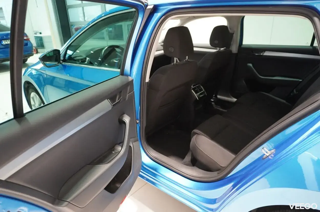 Skoda Superb AMBITION COMBI 1.5 110kW