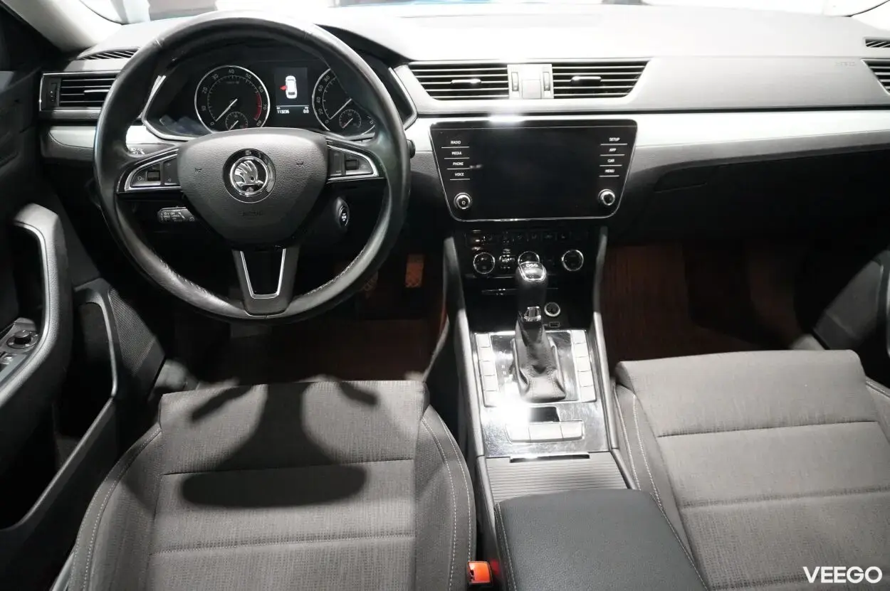 Skoda Superb AMBITION COMBI 1.5 110kW