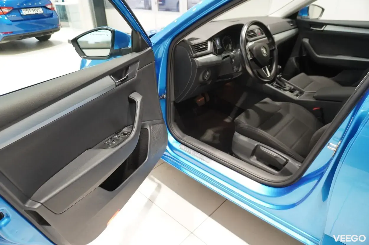 Skoda Superb AMBITION COMBI 1.5 110kW