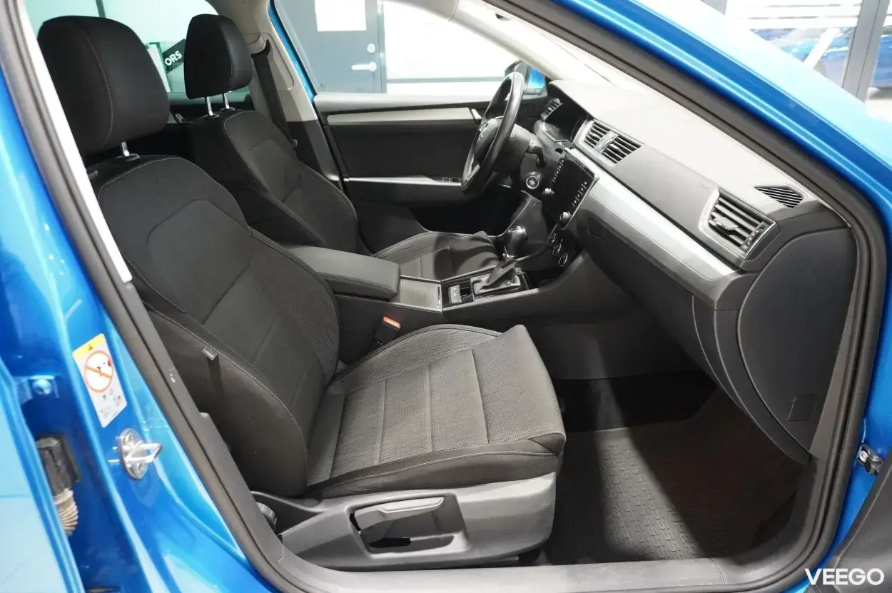 Skoda Superb AMBITION COMBI 1.5 110kW