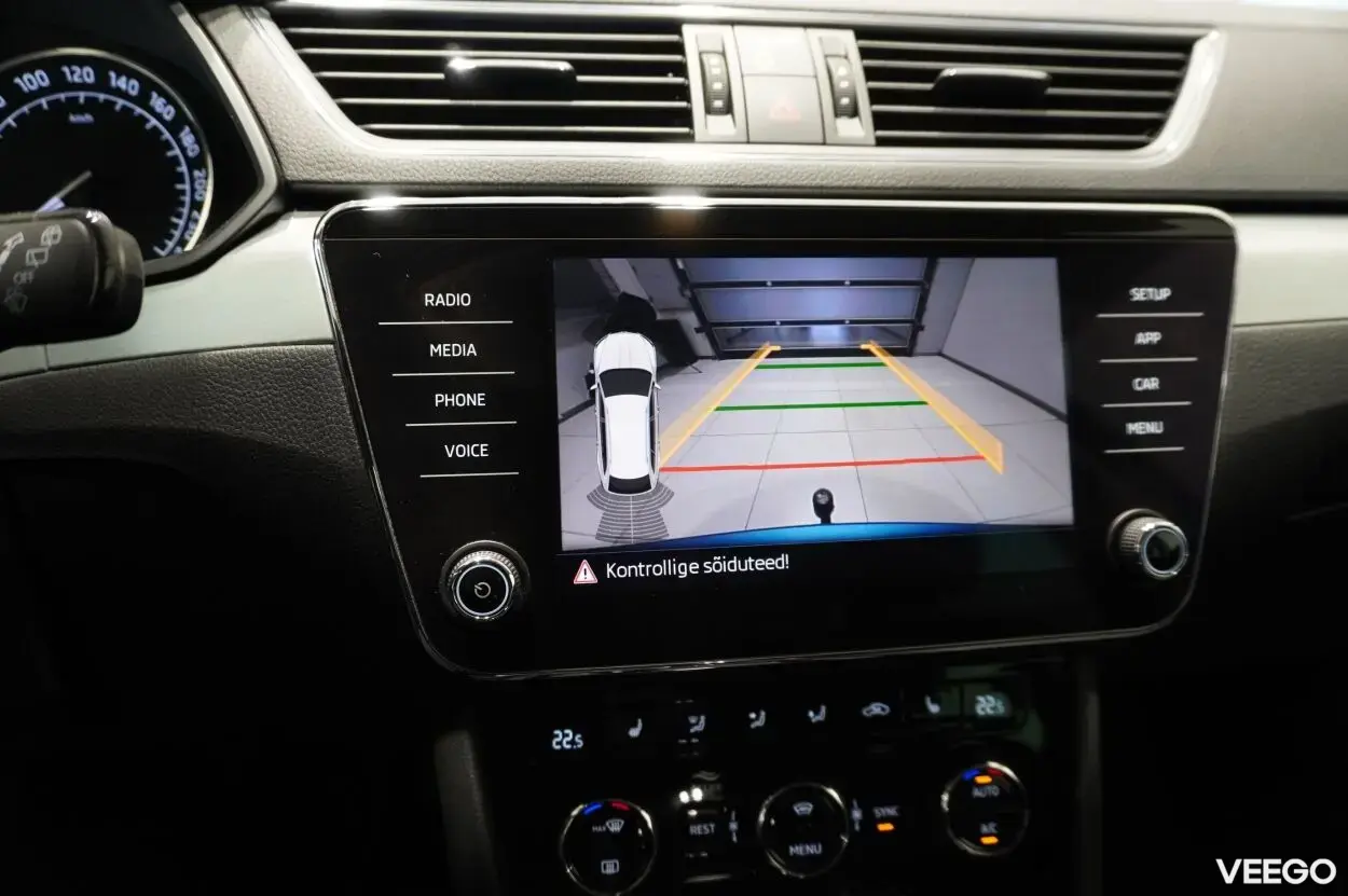 Skoda Superb AMBITION COMBI 1.5 110kW