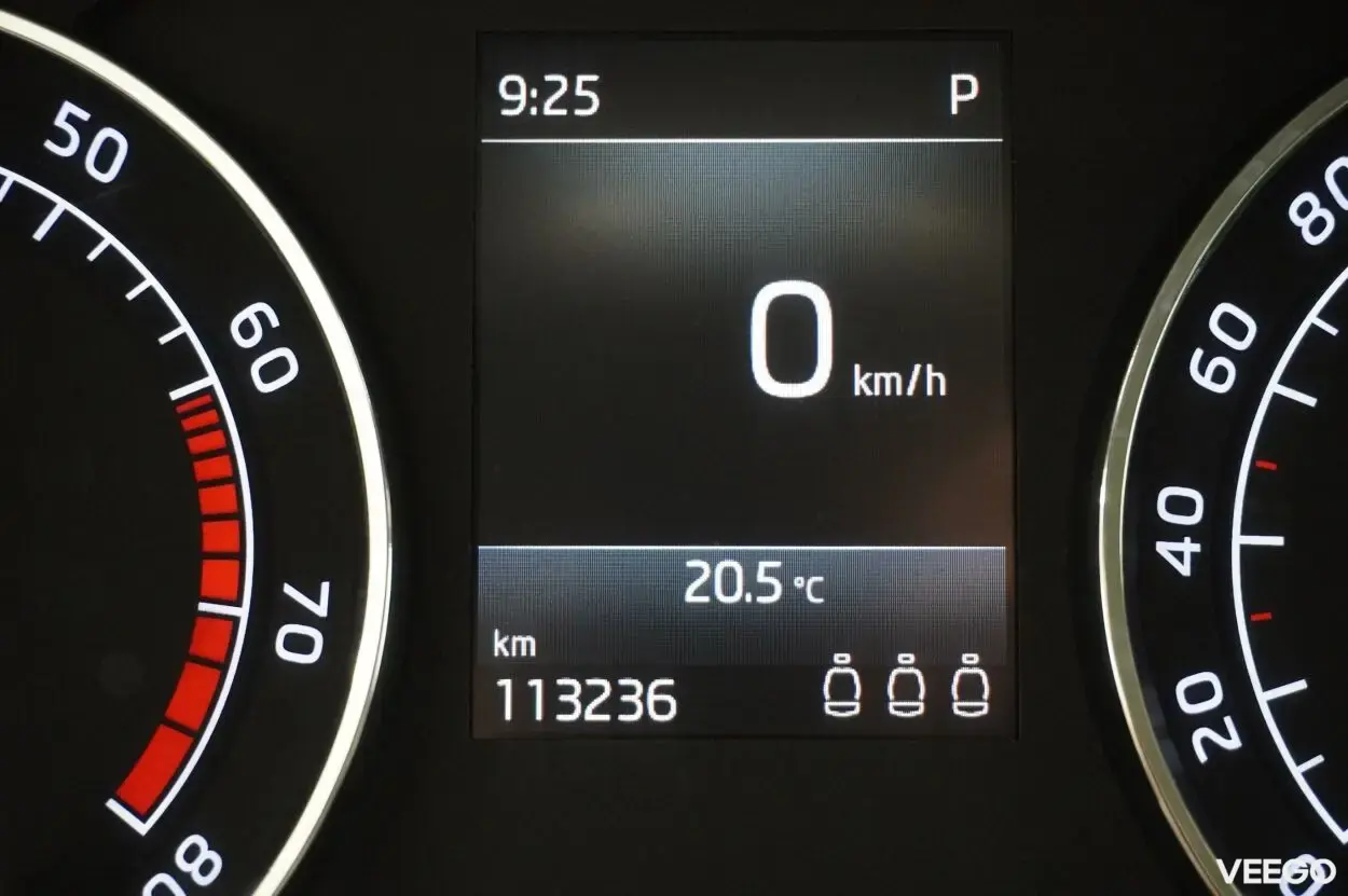 Skoda Superb AMBITION COMBI 1.5 110kW