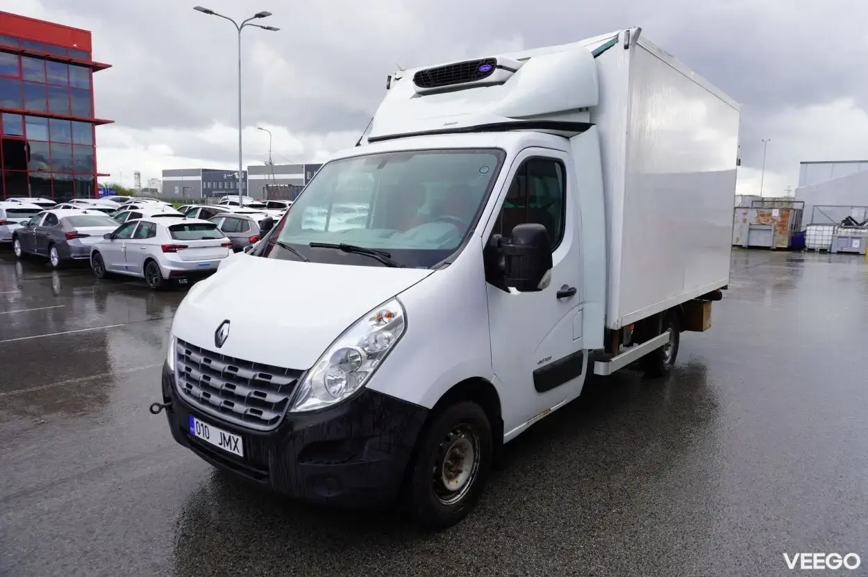 Renault Master 2.3 110kW