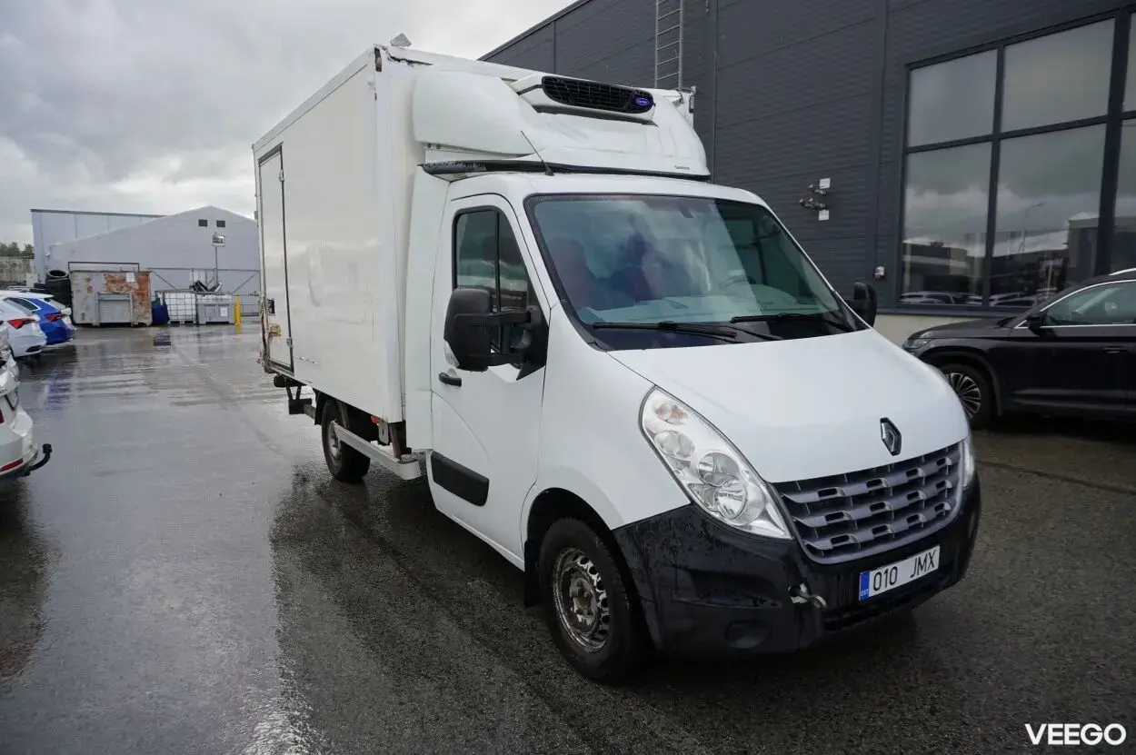 Renault Master 2.3 110kW