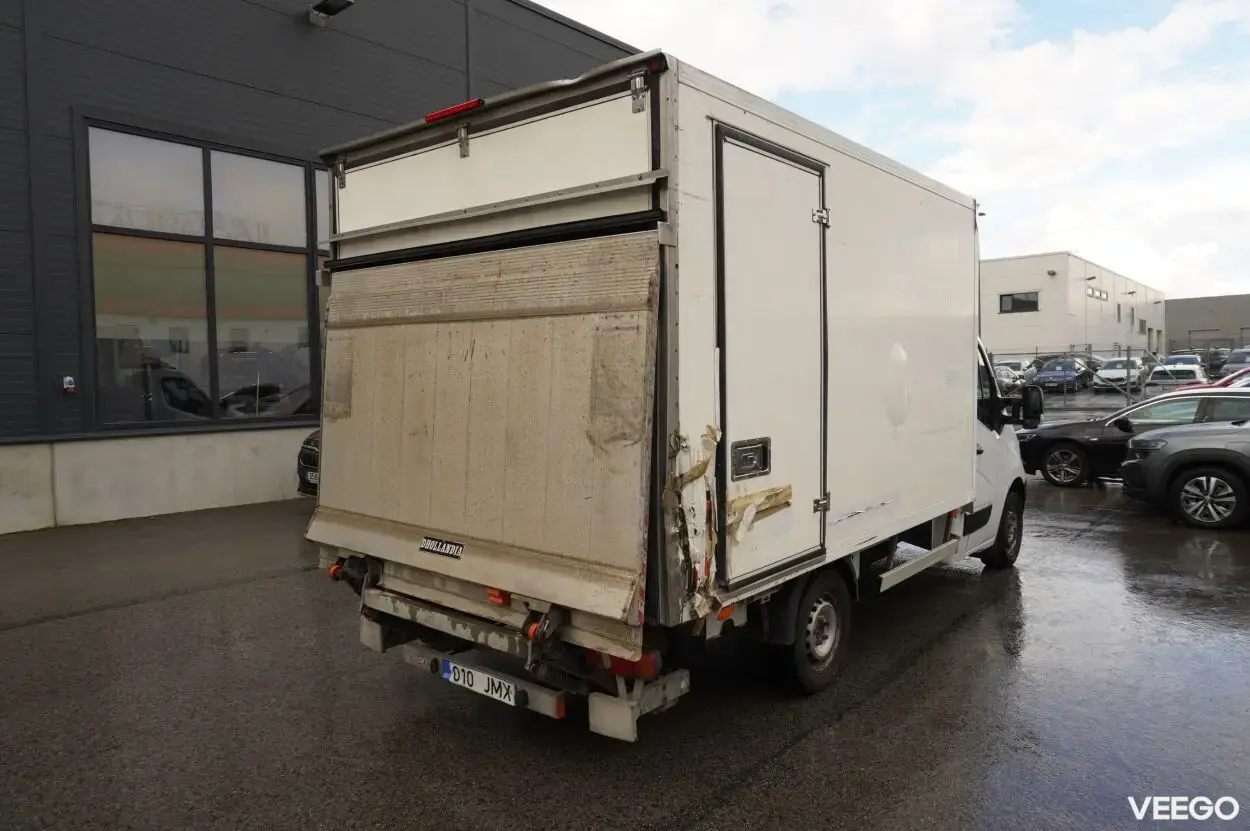 Renault Master 2.3 110kW