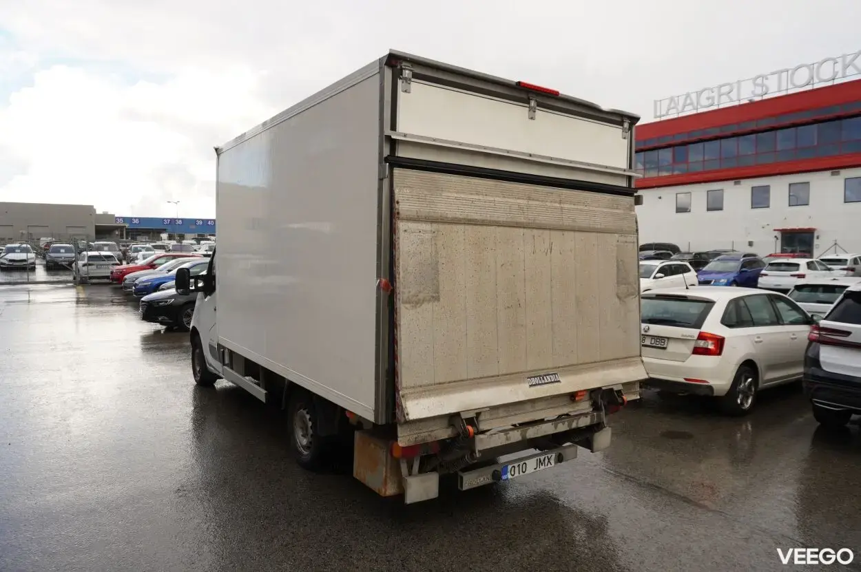 Renault Master 2.3 110kW