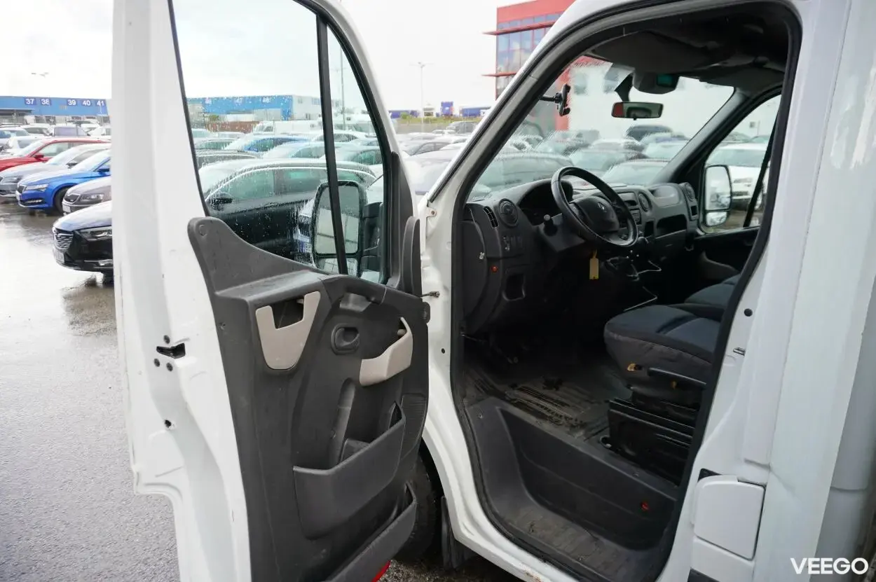 Renault Master 2.3 110kW
