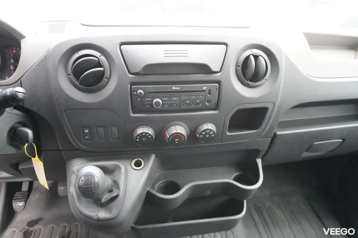 Renault Master 2.3 110kW