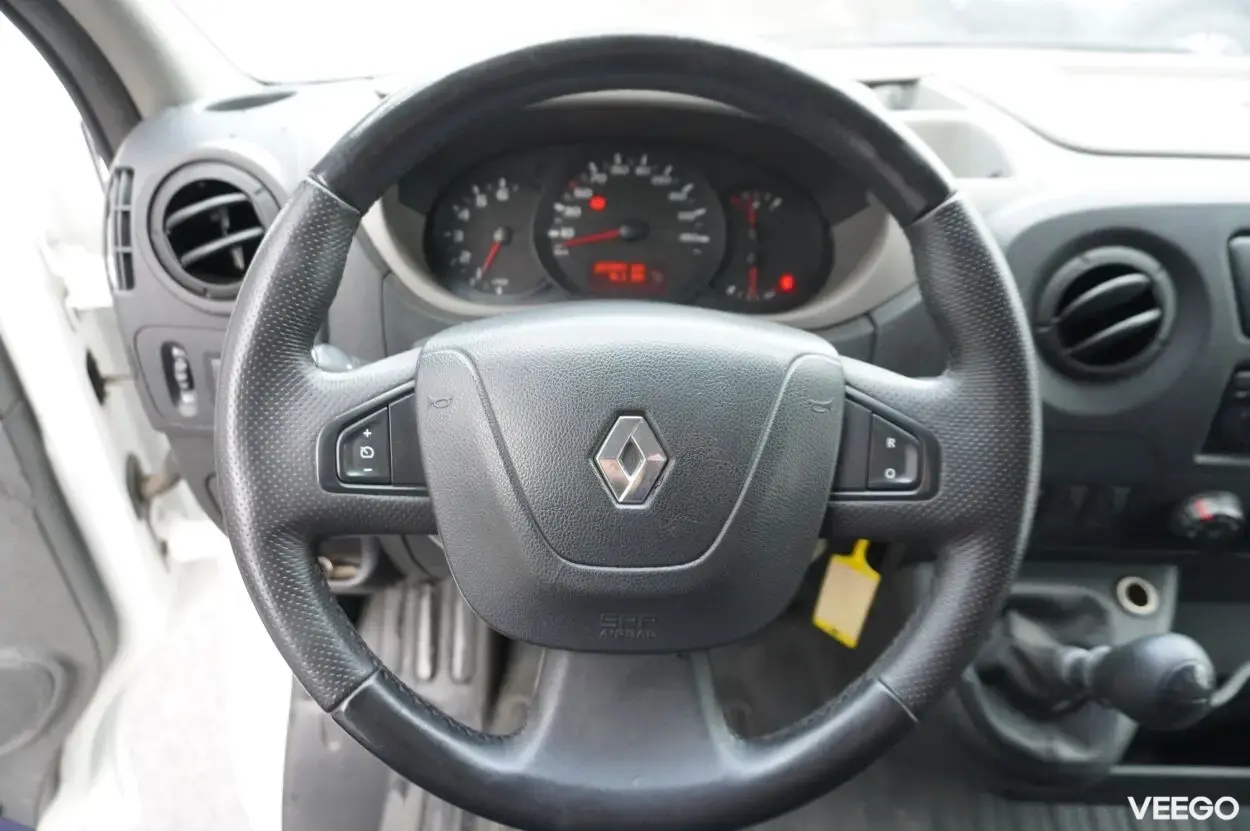 Renault Master 2.3 110kW