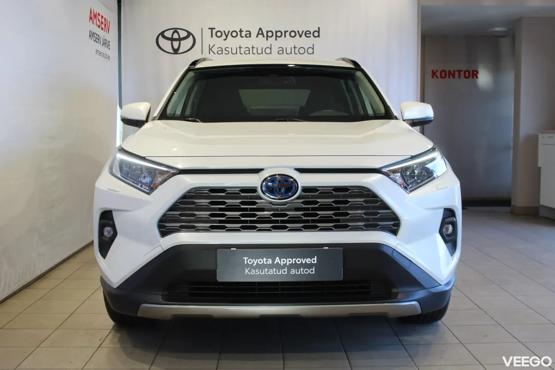 Toyota RAV4 Luxury Comfort Pack 2.5 131kW