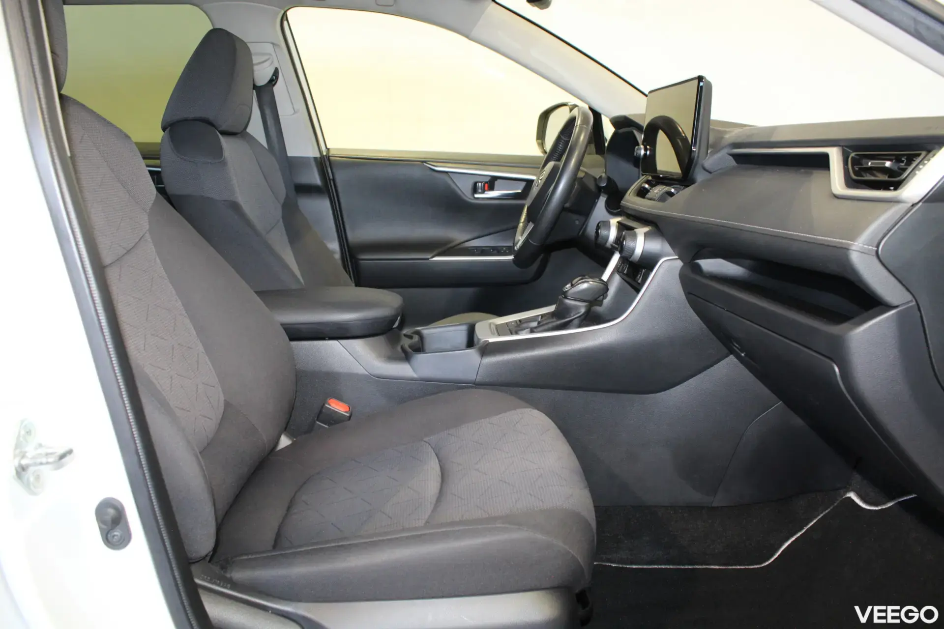 Toyota RAV4 Luxury Comfort Pack 2.5 131kW