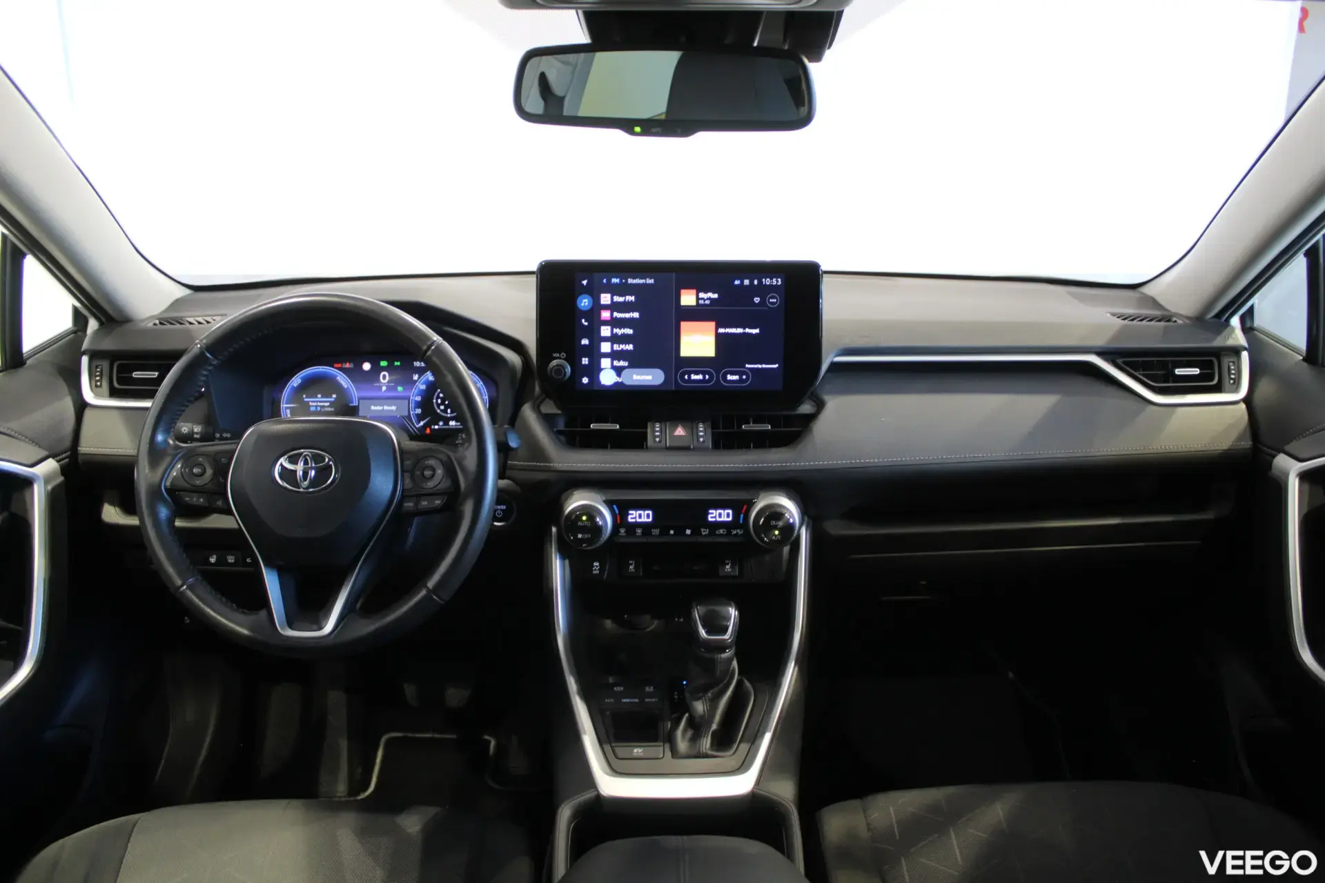 Toyota RAV4 Luxury Comfort Pack 2.5 131kW