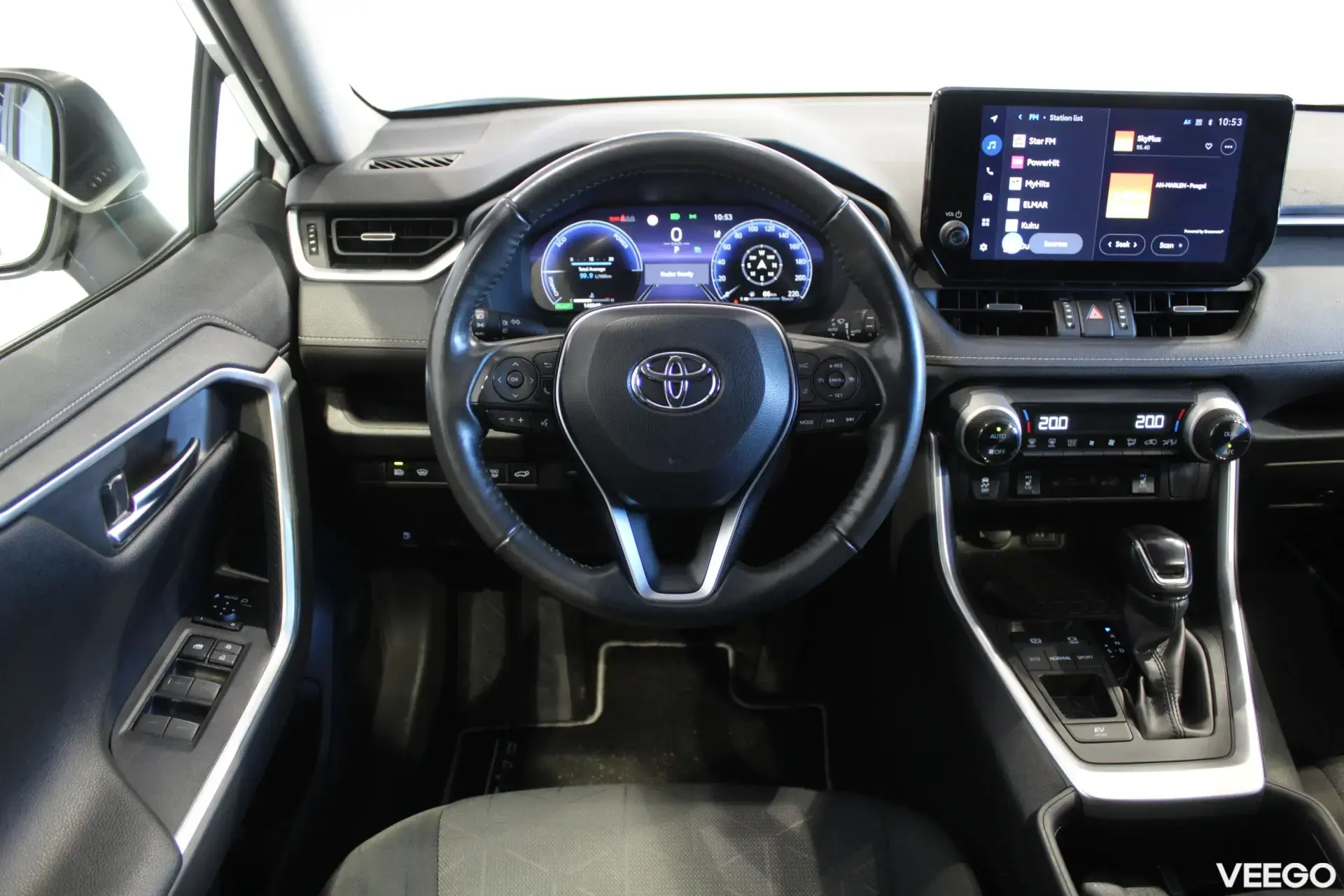 Toyota RAV4 Luxury Comfort Pack 2.5 131kW