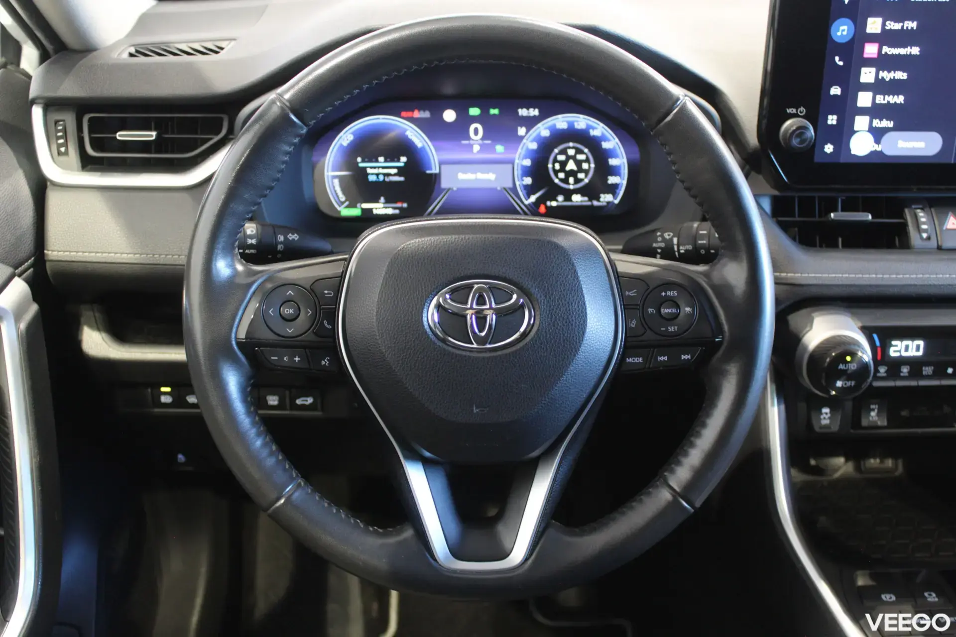 Toyota RAV4 Luxury Comfort Pack 2.5 131kW