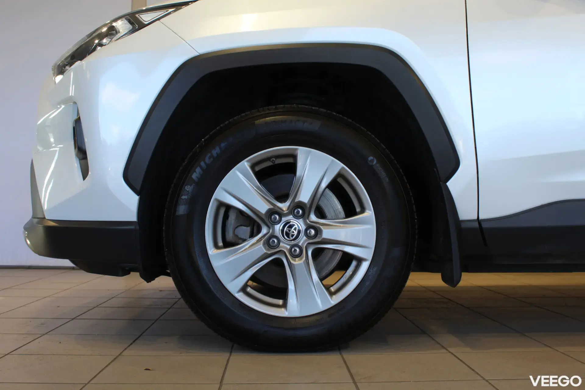 Toyota RAV4 Luxury Comfort Pack 2.5 131kW