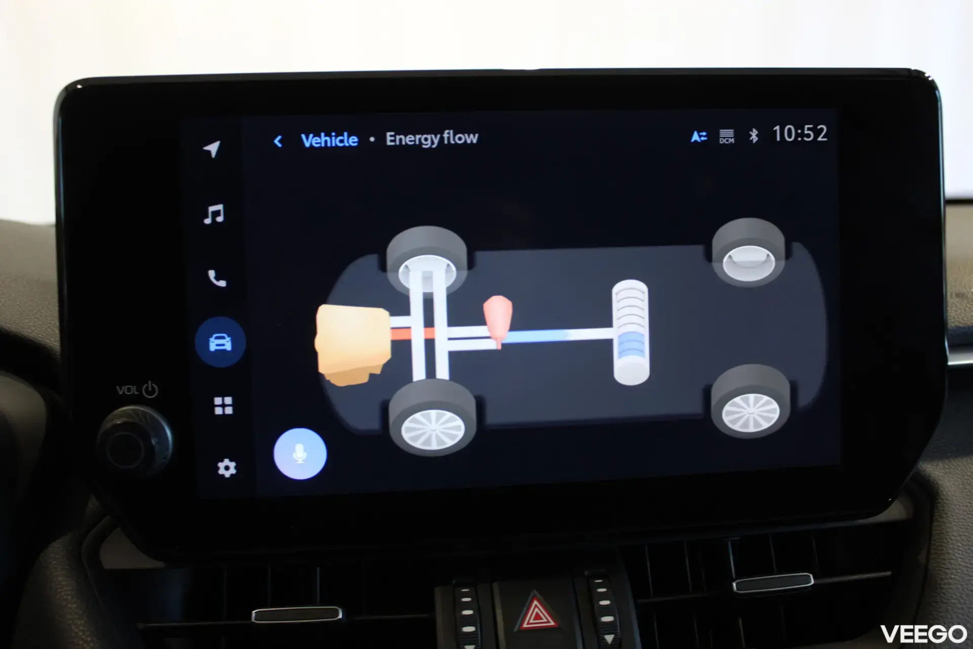 Toyota RAV4 Luxury Comfort Pack 2.5 131kW