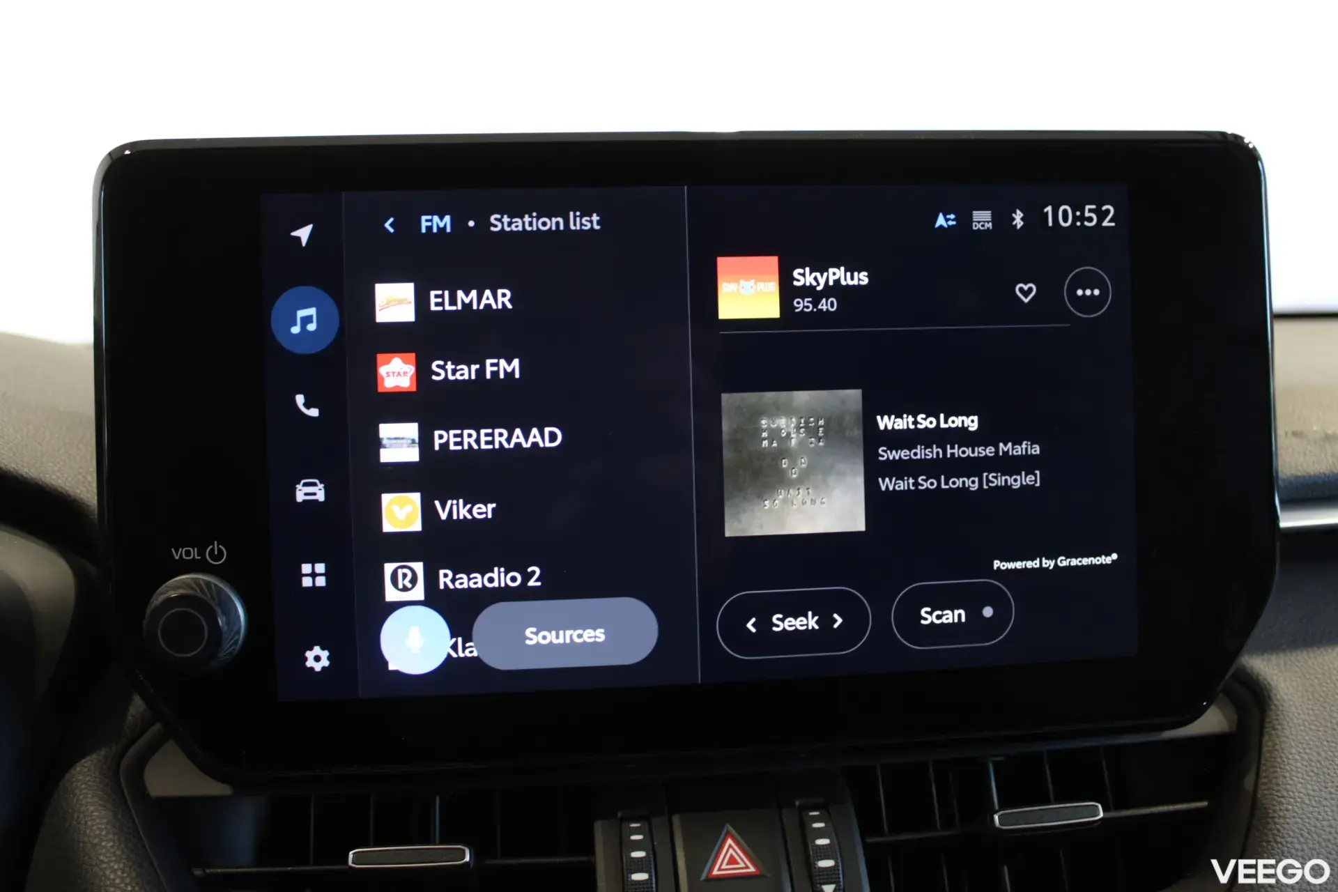 Toyota RAV4 Luxury Comfort Pack 2.5 131kW