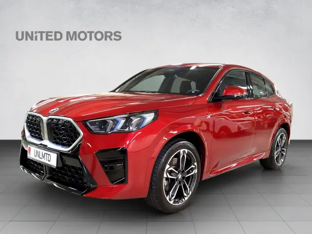 Image of BMW X2 SDRIVE20I sDrive20i M-sport 114kW