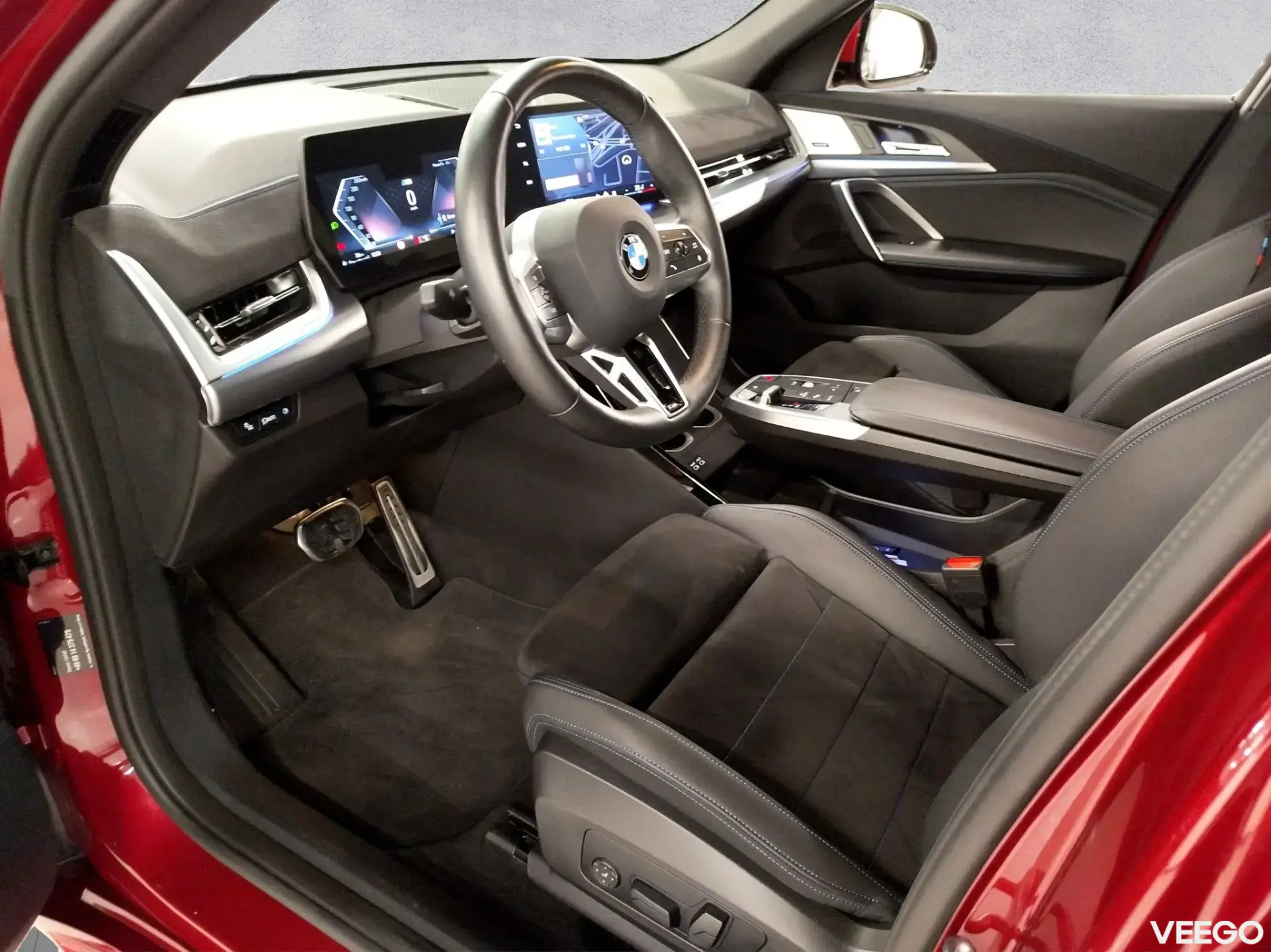 BMW X2 SDRIVE20I sDrive20i M-sport 114kW