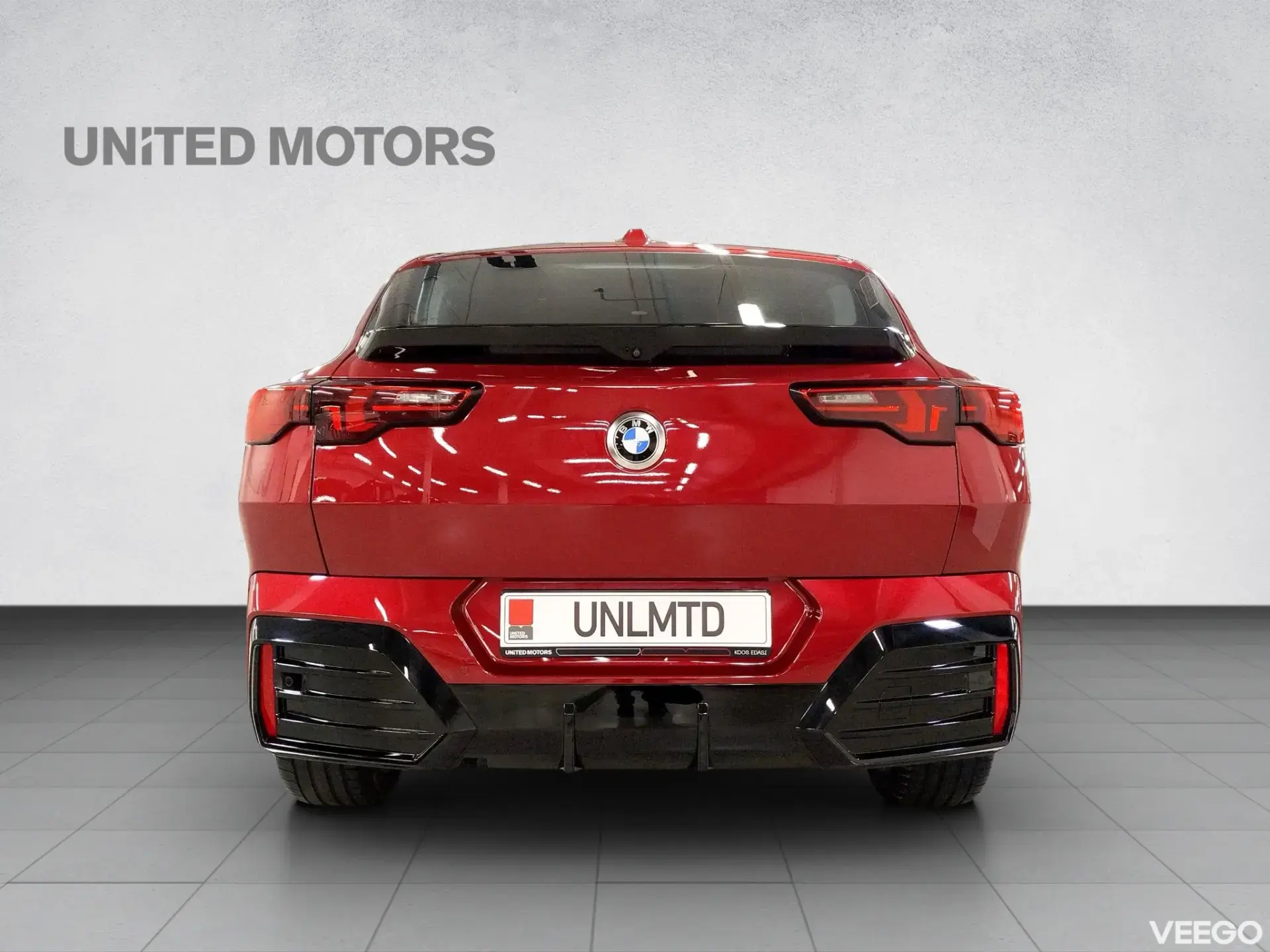 BMW X2 SDRIVE20I sDrive20i M-sport 114kW