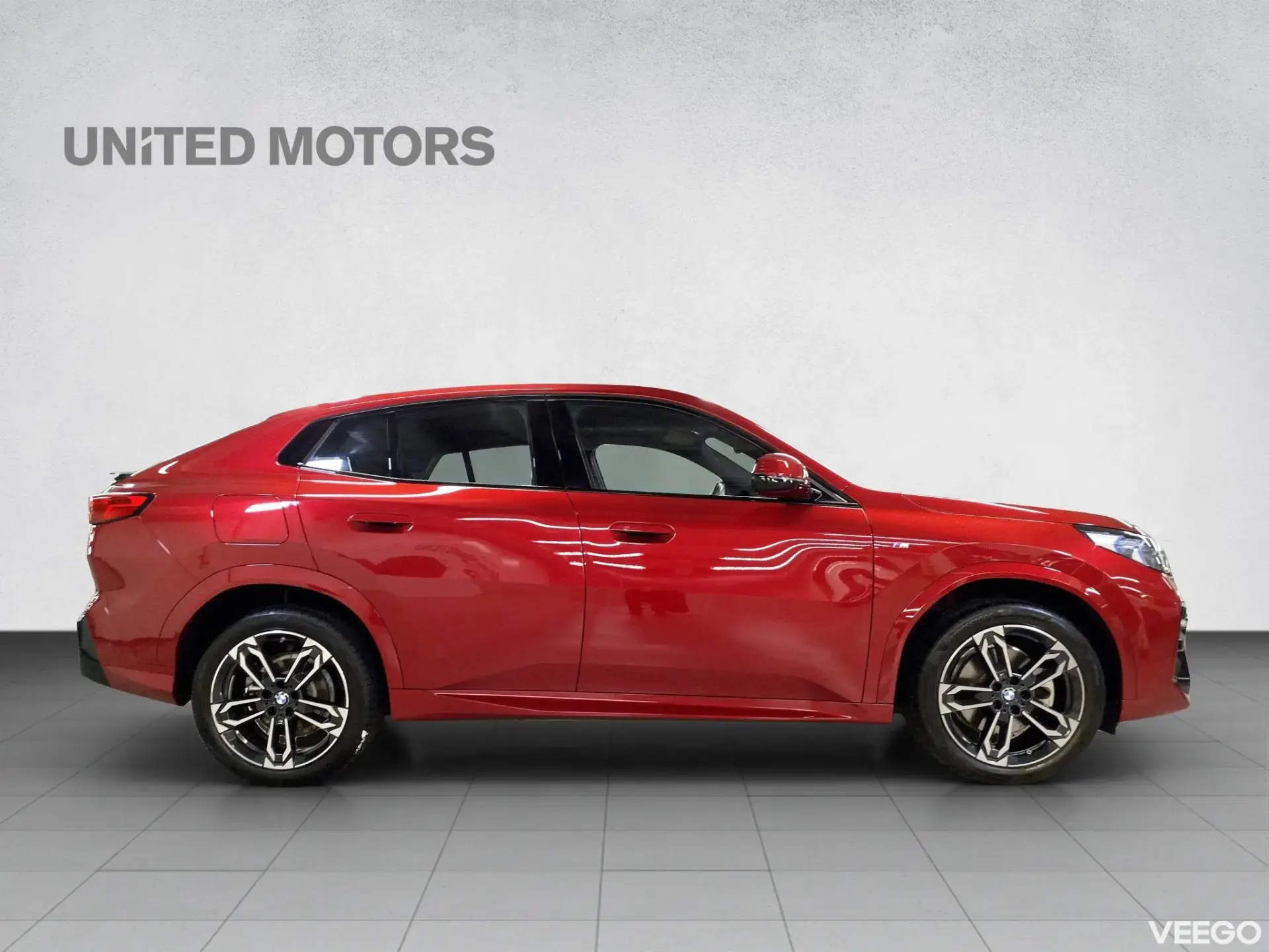 BMW X2 SDRIVE20I sDrive20i M-sport 114kW