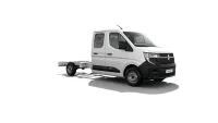 Renault Master EXTRA Chassis Double Cab 0kW thumbnail
