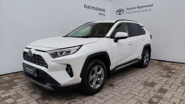 Image of Toyota RAV4 129kW