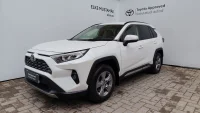 Toyota RAV4 129kW thumbnail