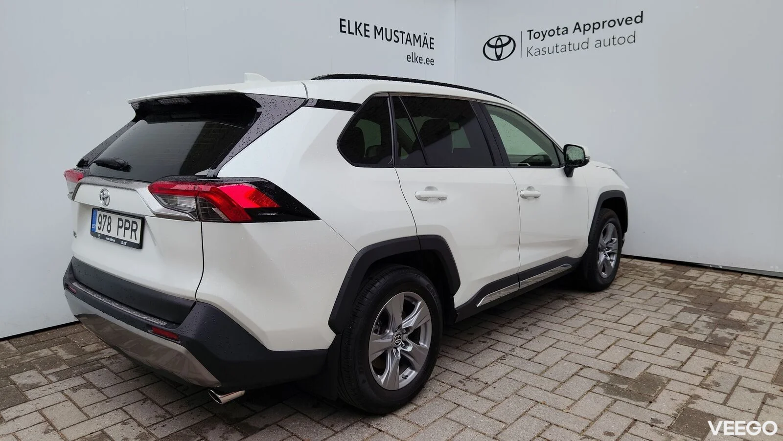 Toyota RAV4 129kW