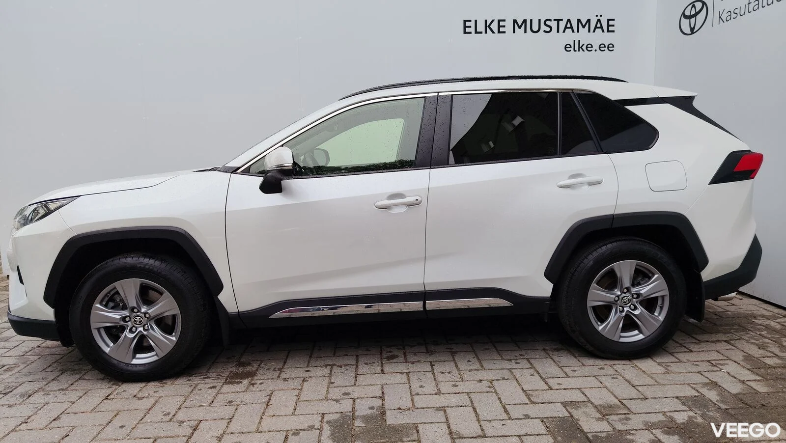 Toyota RAV4 129kW