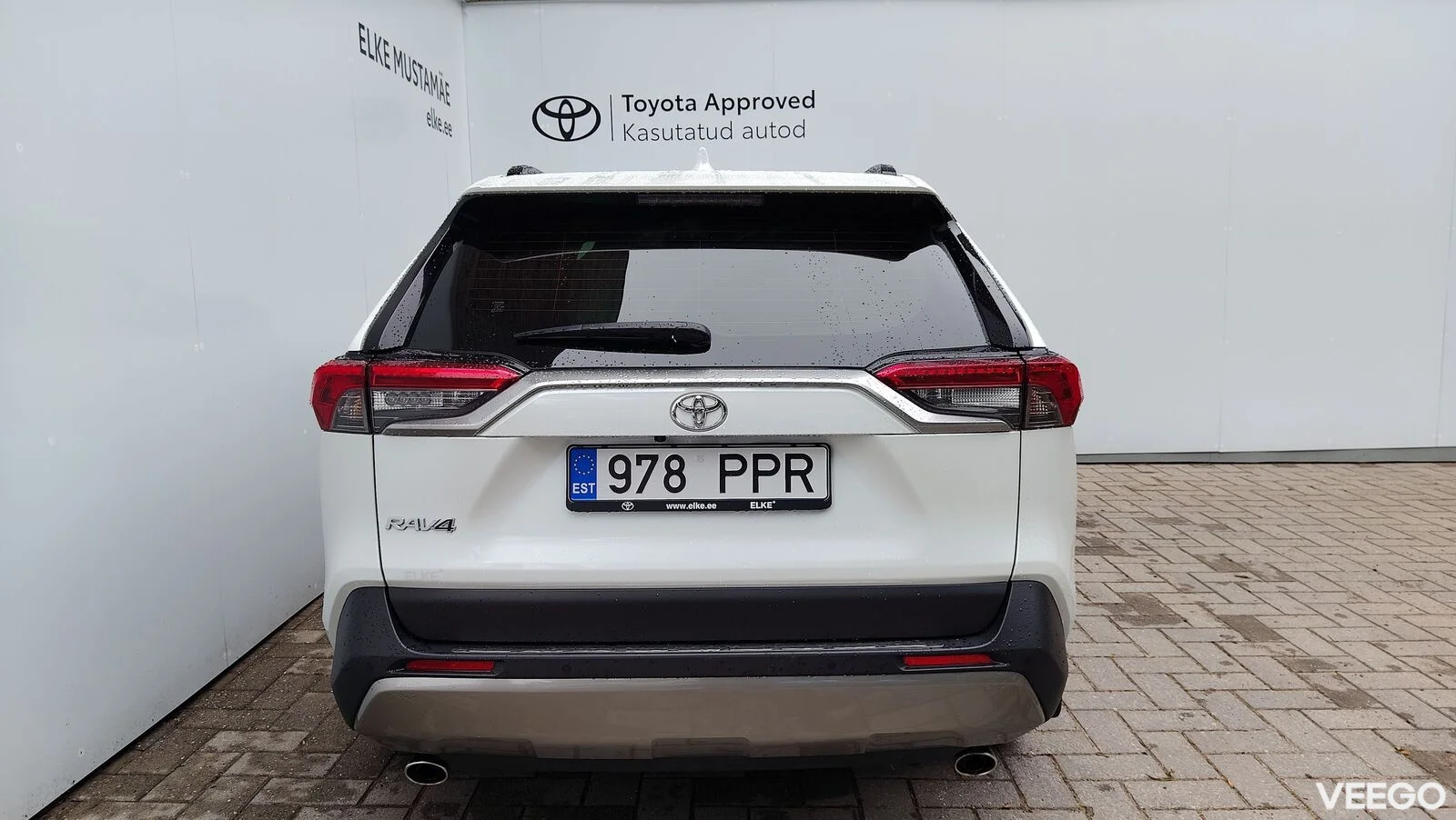 Toyota RAV4 129kW