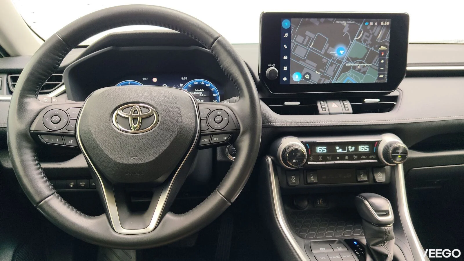 Toyota RAV4 129kW